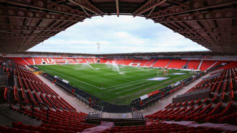 Preview Doncaster Rovers V Fleetwood Town News Fleetwood Town