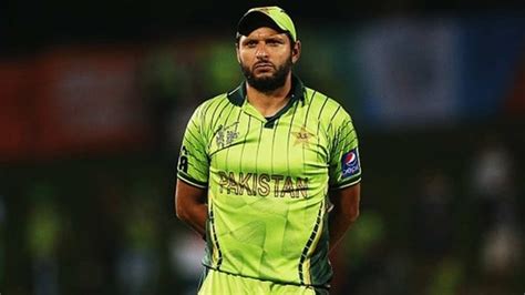 I Was Poisoned At The Peak Of My Career Shahid Afridi Paid Lakh