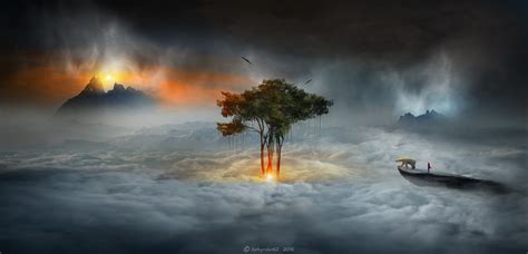 Surreal Hd Wallpapers