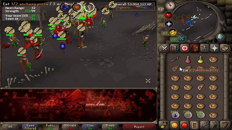 Osrs Eop Vs Aao F P Prep Youtube