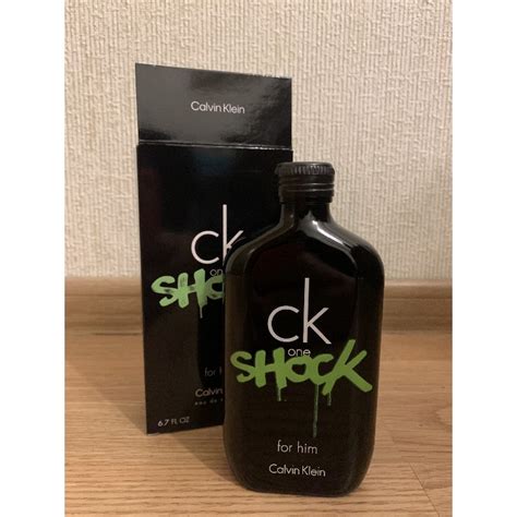 CALVIN KLEIN CK One Shock For Him - купить мужские духи, цены от 170 р ...