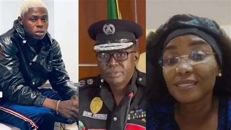 Actress Iyabo Ojo To Lead Justice For Mohbad Pr T St As Police Starts