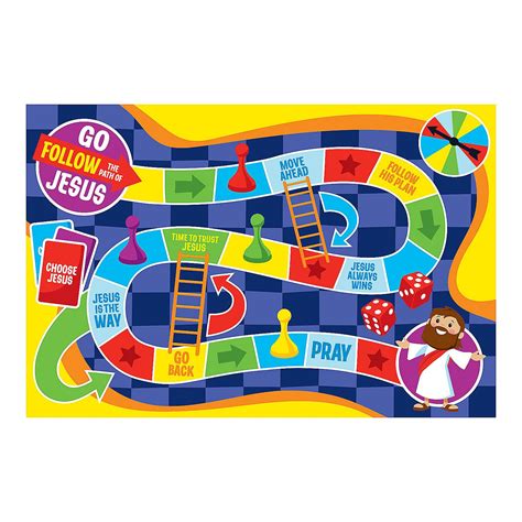 Board Game Vbs Game Board Backdrop Banner 2 Pc Oriental Trading Artofit