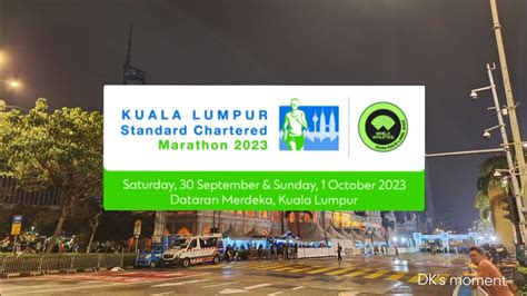 Kuala Lumpur Standard Chartered Marathon 2023 KLSCM 2023 YouTube