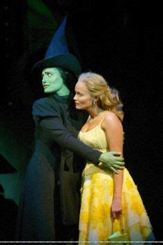 1000+ images about Elphaba and Galinda on Pinterest | Idina menzel ...