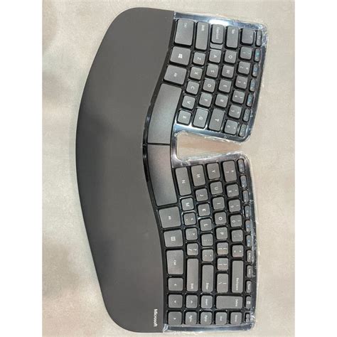 Microsoft Sculpt Ergonomic Keyboard Surface Edition Shopee Singapore