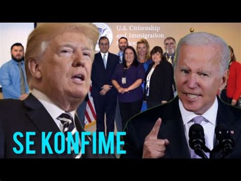 BÒN NOUVÈL USCIS KONFIME SA PROGRAM BIDEN POU TT MOUN KONFIME YO FÈ SA