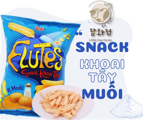 Combo B Nh Snack Bim Bim Khoai T Y V Mu I T O Bi N B N Ng V