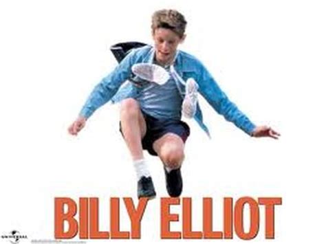 Billy Elliot Film Essay - Samir's Work Page