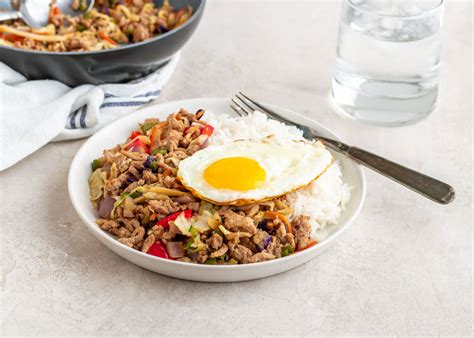 Filipino Pork Sisig Cook Smarts