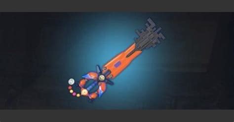 Kh3 Nano Gear Keyblade Stats And How To Get Kingdom Hearts 3 Gamewith