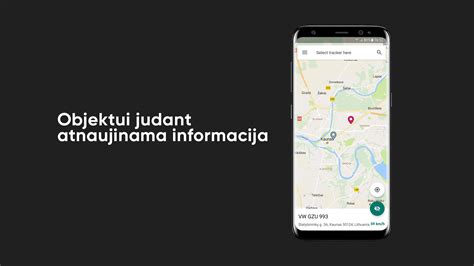 seklys.lt v2 - GPS apsauga
