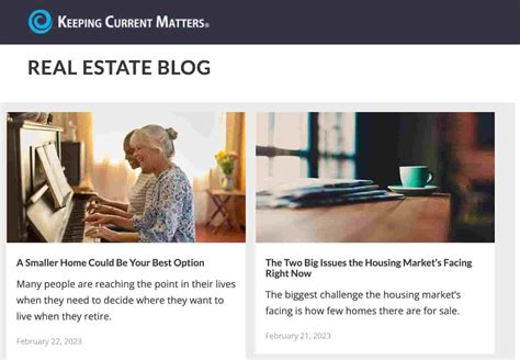 31 Real Estate Blogs Every Realtor Should Read in 2023