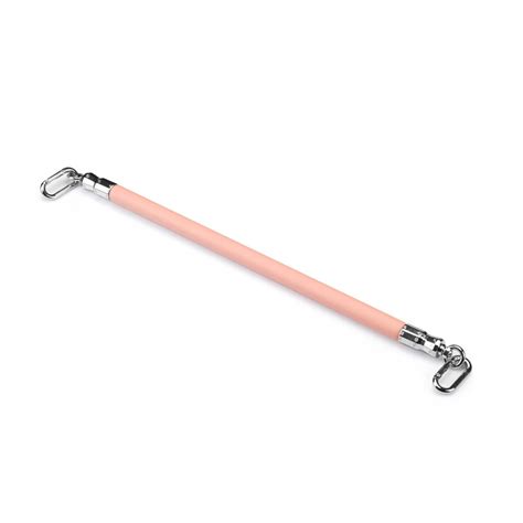 Pink Organosilicon Spreader Bar на ХИТ цена Dildo bg