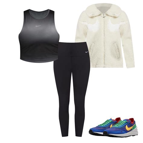 How to Style Leggings for a Day Out. Nike JP