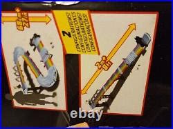 Car Track Set Hot Wheels Mario Kart Rainbow Road Race Track Set Brand New Mattel Nintendo