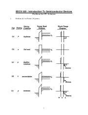 320 Hw9 W19 Solution Pdf EECS 320 Introduction To Semiconductor