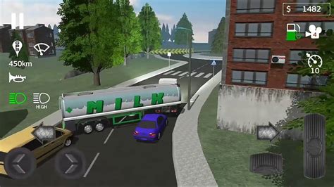 Cargo Transport Simulator Android Gameplay Youtube