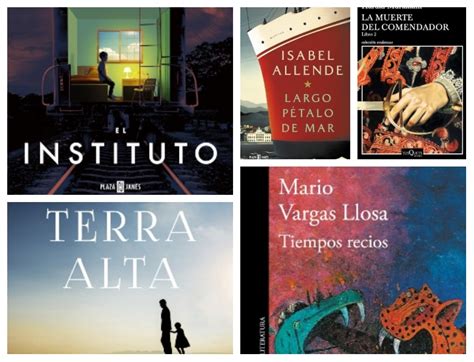 Los Cinco Mejores Libros Para Regalar Estas Navidades