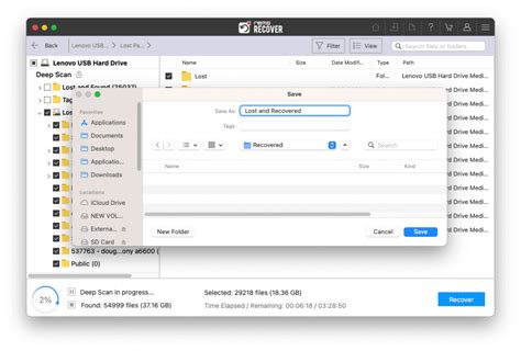 Methods To Perform Seagate File Recovery On Mac