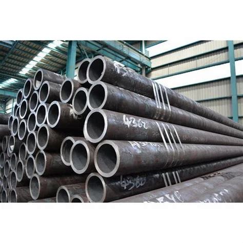 Round Ms Welded Pipe Thickness Mm At Rs Kilogram In New Delhi