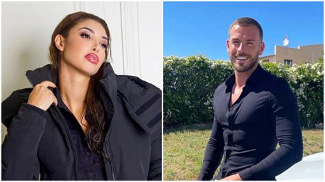 Mélanie Dedigama de nouveau en couple avec Julien Bert Après avoir