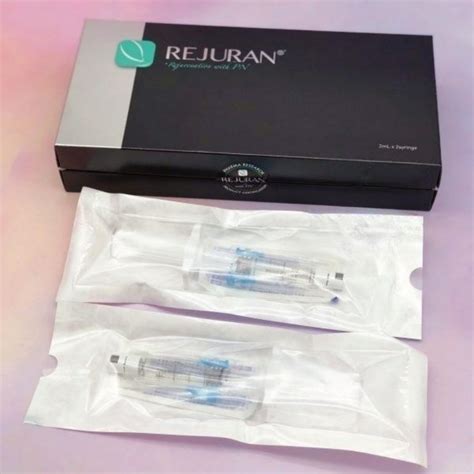 Korea Rejuran Healer Skin Care Promote Collagen Production Anti Wrinkle