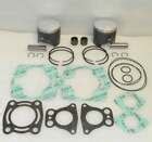 Wsm Platinum Top End Piston Rebuild Kit Standard Mm Polaris Slt