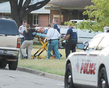 Waco man injured in accidental shooting