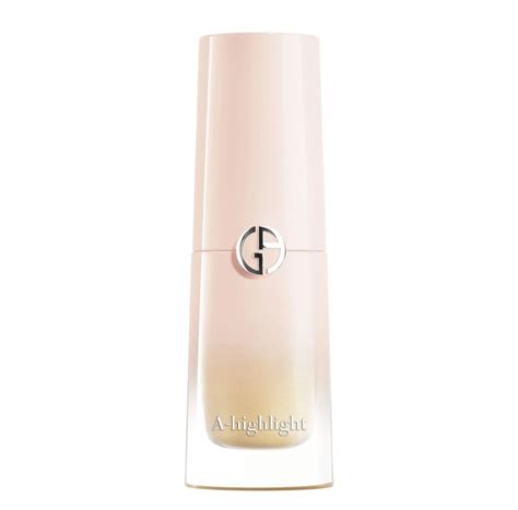 Giorgio Armani Neo Nude A Highlight