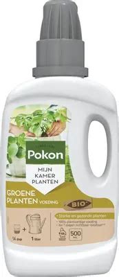 Pokon Bio Groene Planten Voeding Ml Kopen Tuincentrum Osdorp