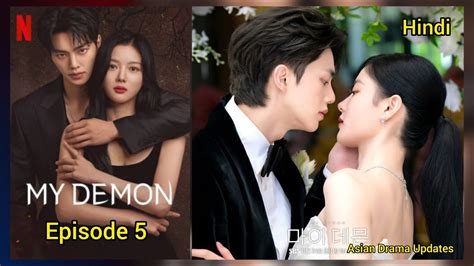 My Demon Ep Explanation In Hindi Kdrama In Hindi Netflix Kdrama Hindi