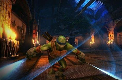 忍者神龟脱影而出 Teenage Mutant Ninja Turtles Out of the Shadows Mac中文 哔哩哔哩