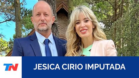 Yategate I Imputaron A Jesica Cirio Por Enriquecimiento Il Cito Y