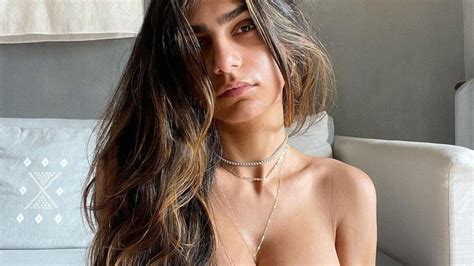 Arriba Imagen Fotos De Mia Khalifa Sin Ropa Abzlocal Mx