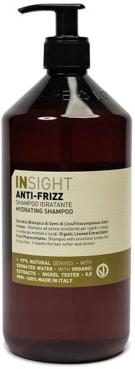 Insight Anti Frizz Hydrating Szampon Ml Allegro Pl