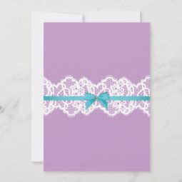 Lingerie Shower Bridal Party Lace Pink Bow Invite Zazzle