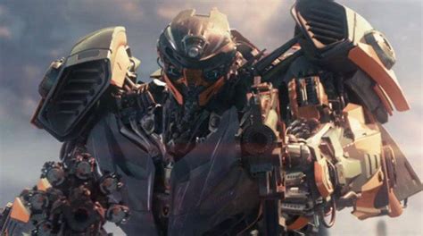 Get A New Look At Hot Rod In Transformers The Last Knight Plus