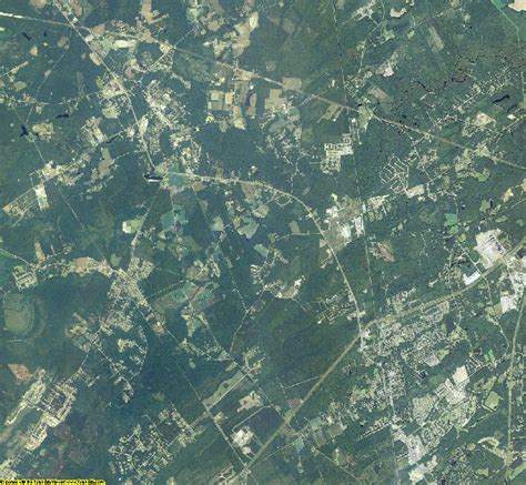 2006 Effingham County Georgia Aerial Photography