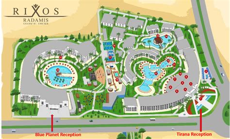 Rixos Radamis Blue Planet Sharm El Sheikh