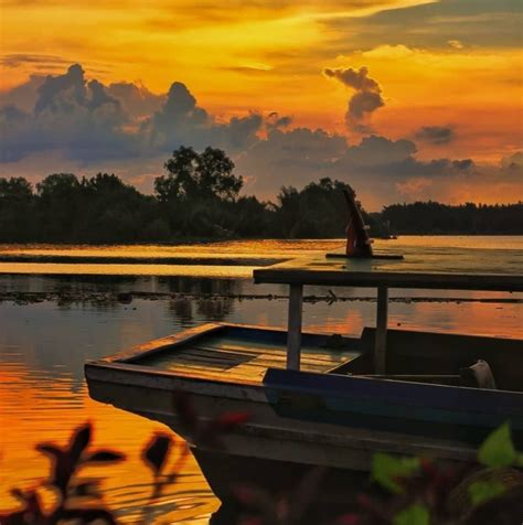 Inilah Wisata Danau Siombak Destinasi Liburan Hits Di Medan Unimma Fm