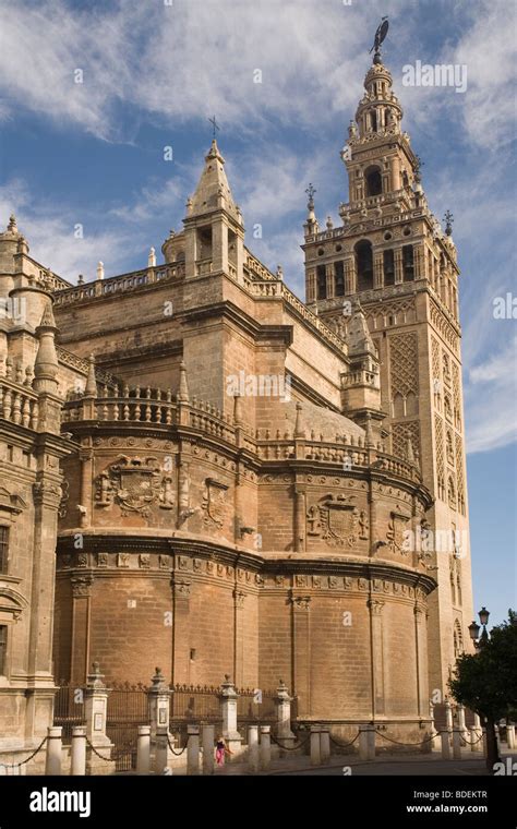 Cathédrale De Séville Banque De Photographies Et Dimages à Haute