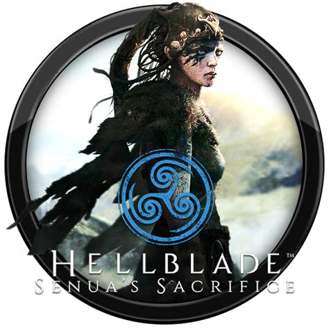 Hellblade Senuas Sacrifice Icon By Andonovmarko On Deviantart