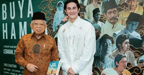 Hypeabis Wapres Ma Ruf Amin Sebut Film Buya Hamka Bisa Jadi Inspirasi