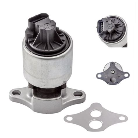 New Egr Valve With Gasket Buick Cadillac Chevrolet Gmc Isuzu Pontiac Egv589 Ebay