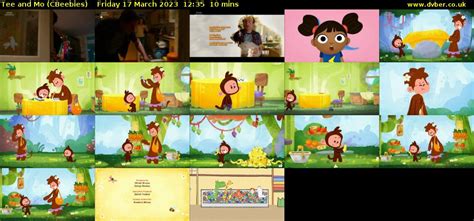 Tee And Mo Cbeebies 2023 03 17 1235