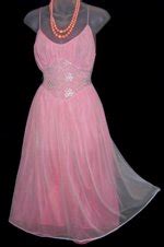Vintage Lingerie At Classy Option Vintage Chiffon Peignoirs Babydolls Nightgowns