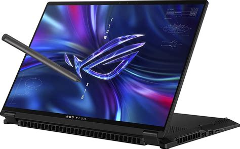 Asus ROG Flow X16 2022 GV601RE M6012WS Gaming Laptop Ryzen 7 6800HS