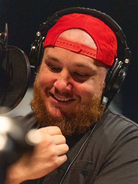 Luke Combs - Back in the Saddle | Facebook