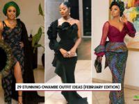 25 Iconic Owambe Style Ideas October Edition ThriveNaija